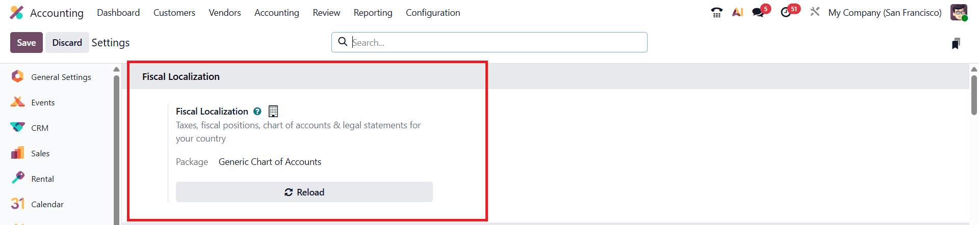 How to Enter Opening Balances in Odoo 19-cybrosys