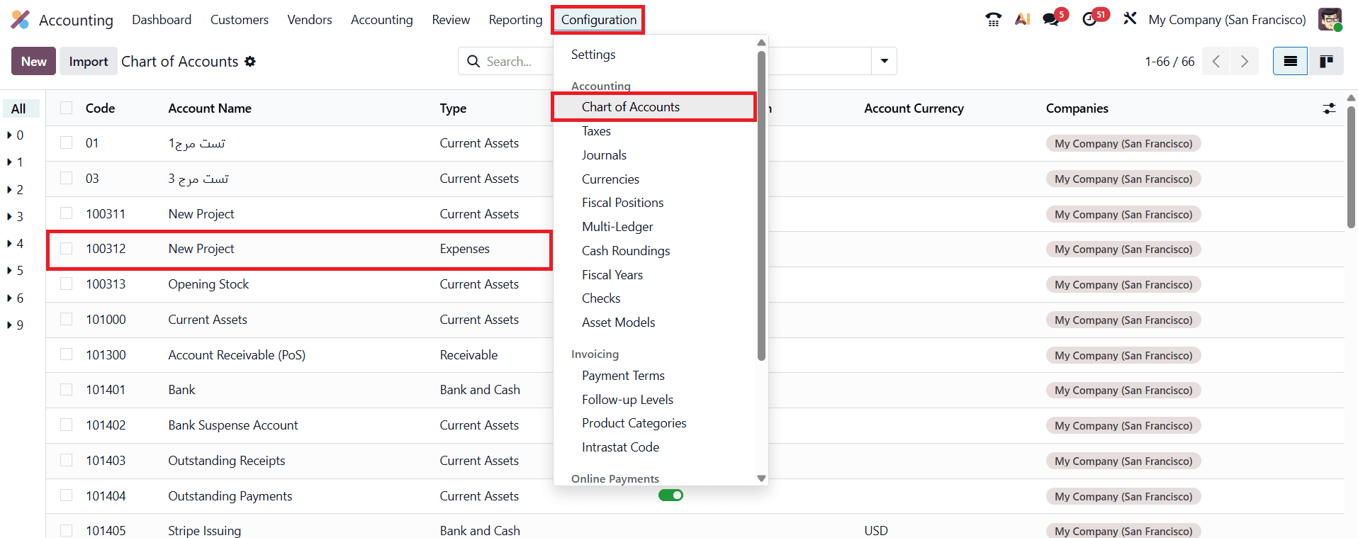 How to Enter Opening Balances in Odoo 19-cybrosys