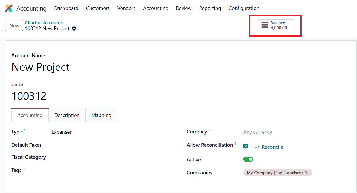 How to Enter Opening Balances in Odoo 19-cybrosys