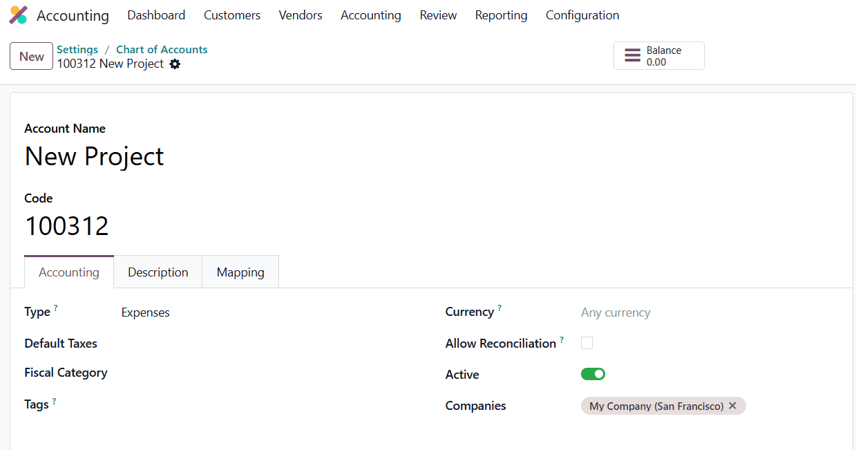 How to Enter Opening Balances in Odoo 19-cybrosys