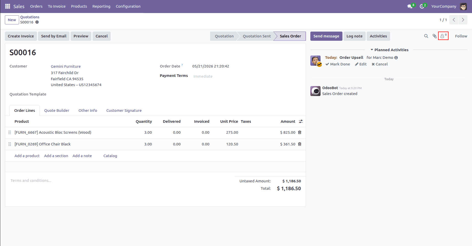 How to Execute Server Action From Website in Odoo18-cybrosys