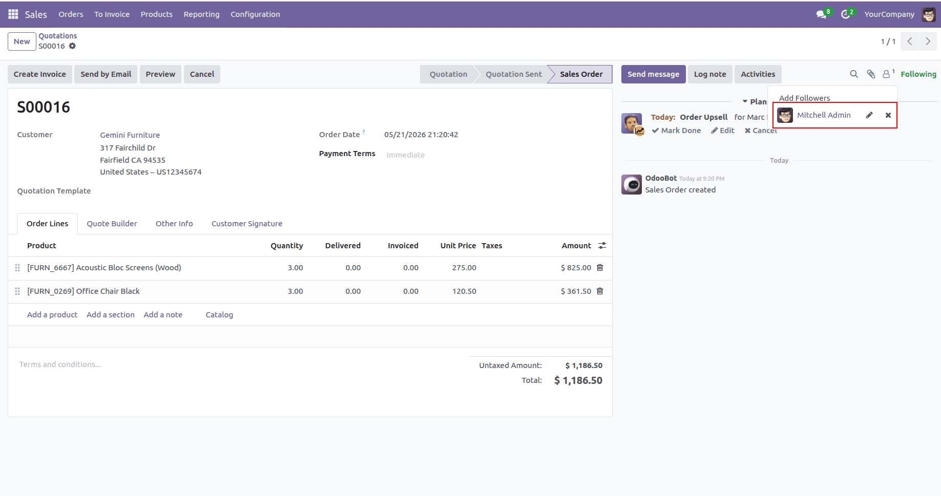 How to Execute Server Action From Website in Odoo18-cybrosys