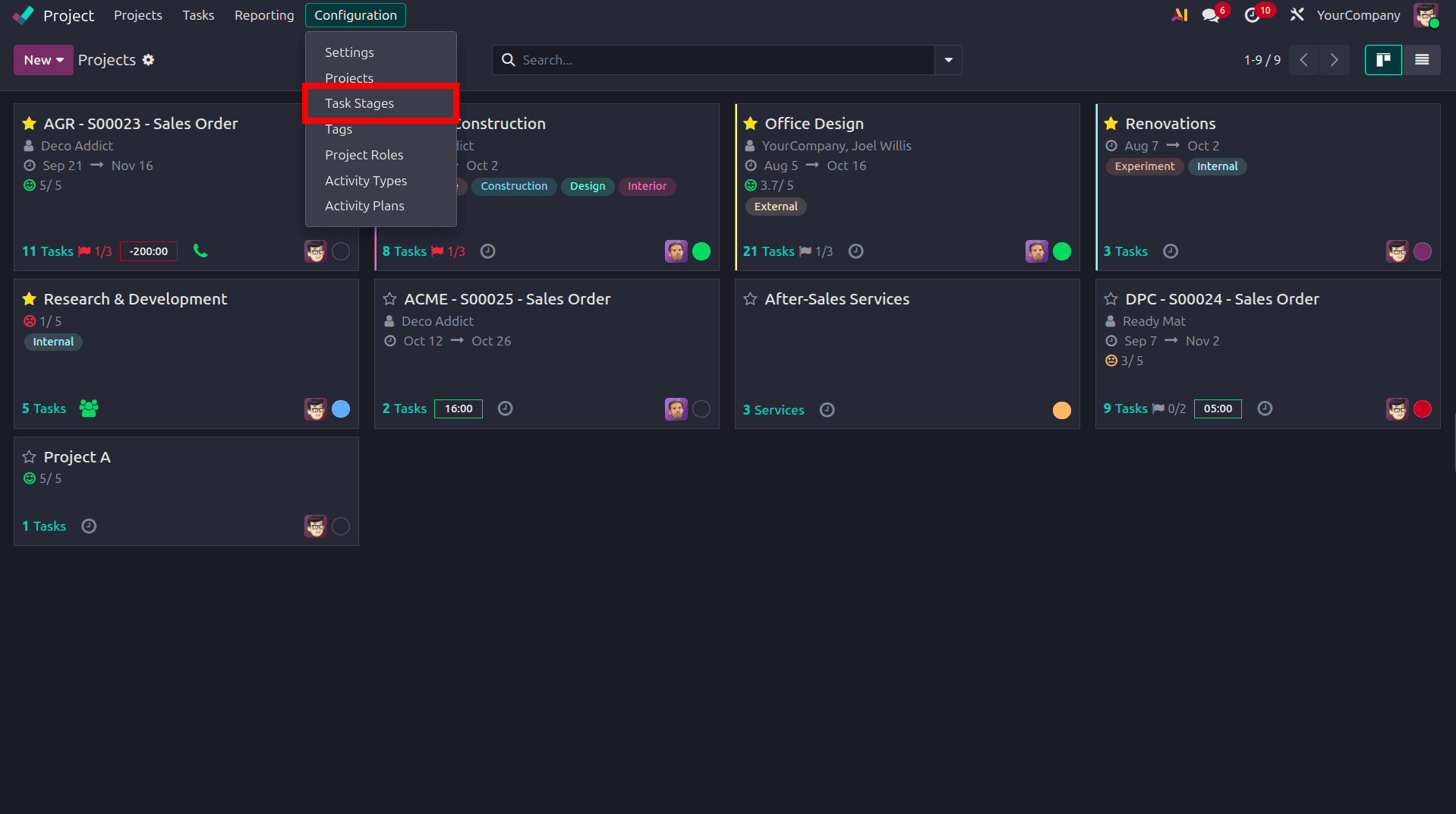How to Gather Customer Feedback on Project Progress in Odoo 19-cybrosys