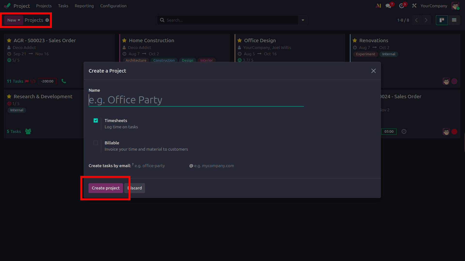 How to Gather Customer Feedback on Project Progress in Odoo 19-cybrosys