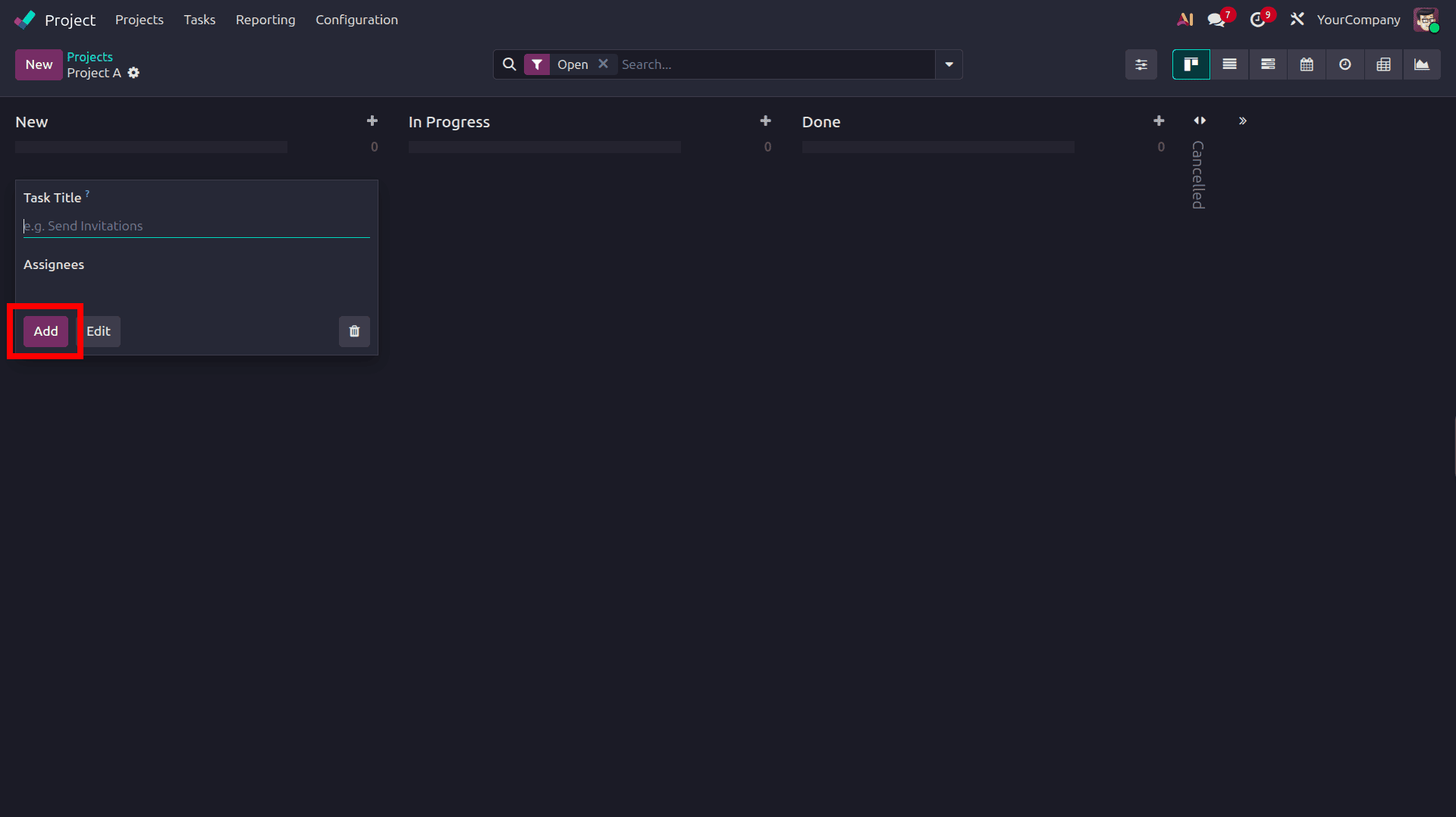 How to Gather Customer Feedback on Project Progress in Odoo 19-cybrosys