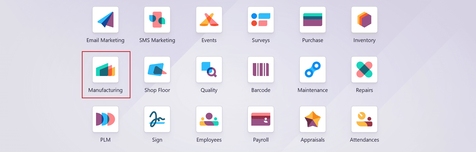 How to Generate Allocation Reports for Manufacturing Orders in Odoo 19-cybrosys