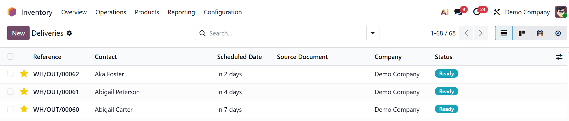 How to Generate Allocation Reports for Manufacturing Orders in Odoo 19-cybrosys