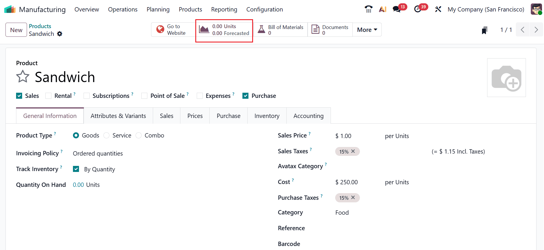 How to Generate Allocation Reports for Manufacturing Orders in Odoo 19-cybrosys