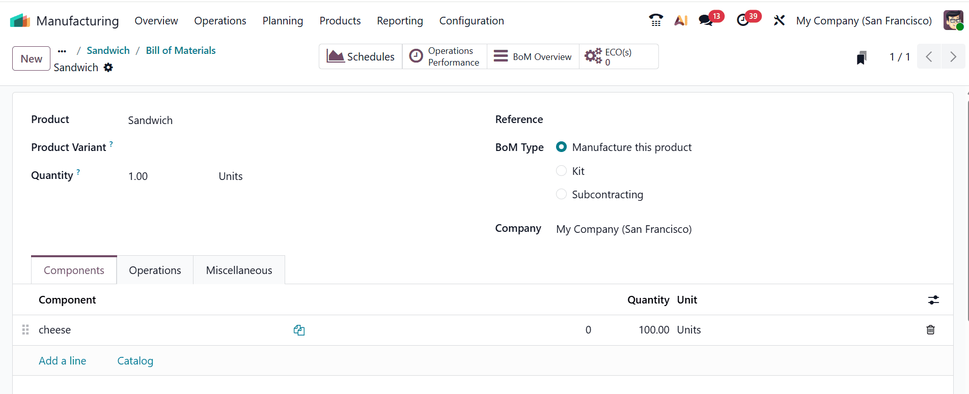 How to Generate Allocation Reports for Manufacturing Orders in Odoo 19-cybrosys