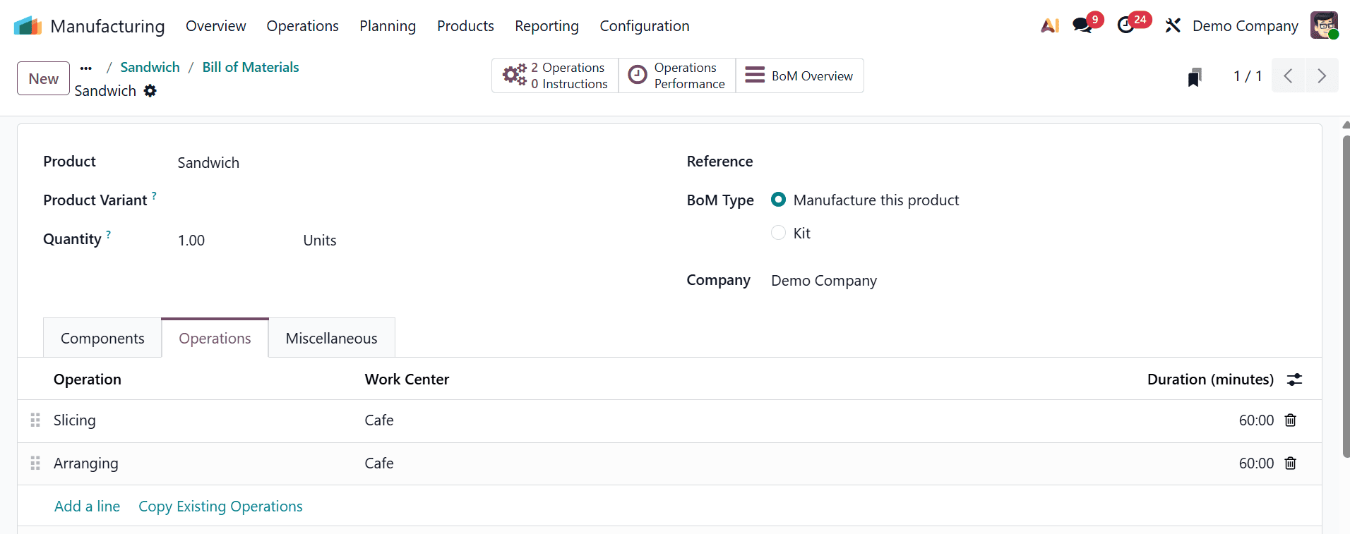 How to Generate Allocation Reports for Manufacturing Orders in Odoo 19-cybrosys