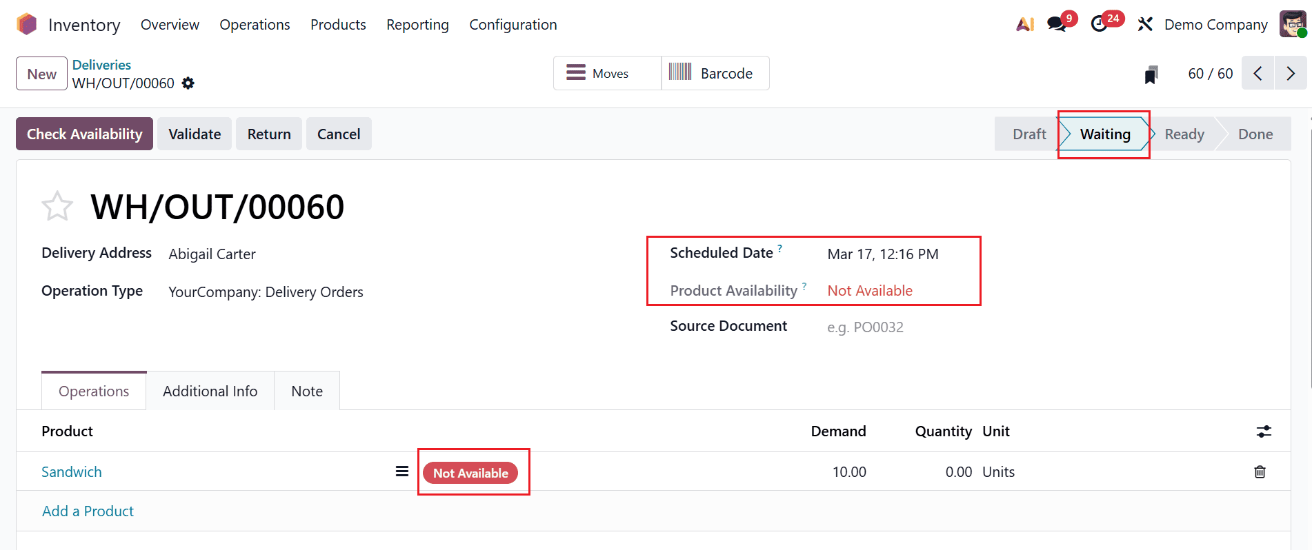 How to Generate Allocation Reports for Manufacturing Orders in Odoo 19-cybrosys