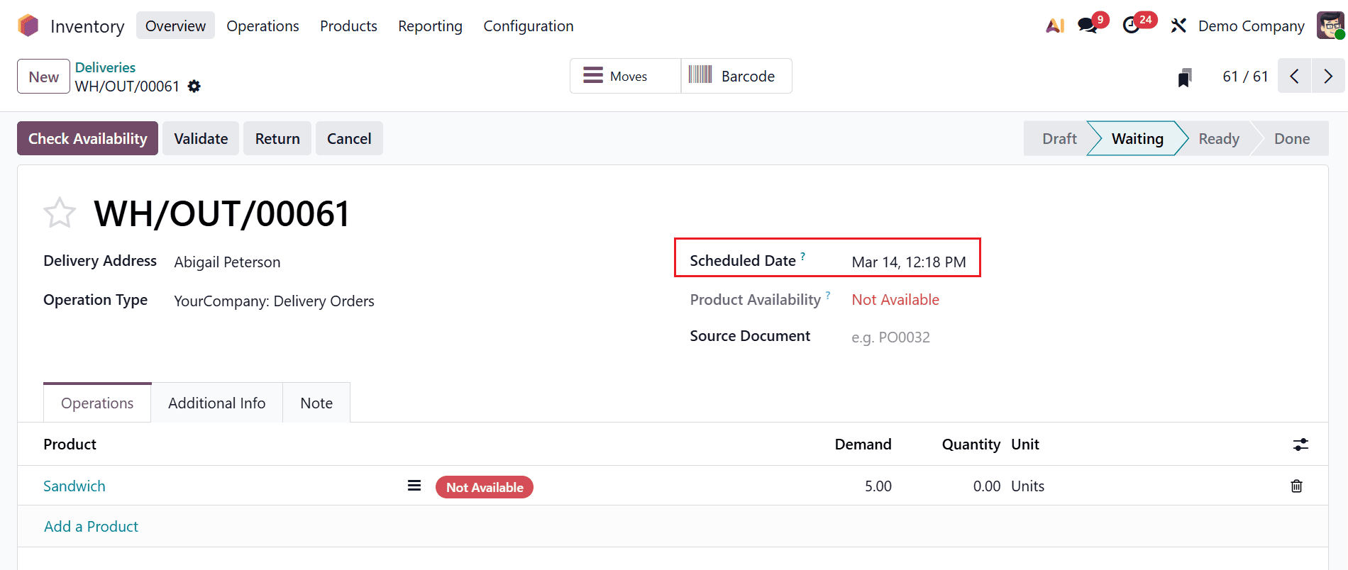 How to Generate Allocation Reports for Manufacturing Orders in Odoo 19-cybrosys