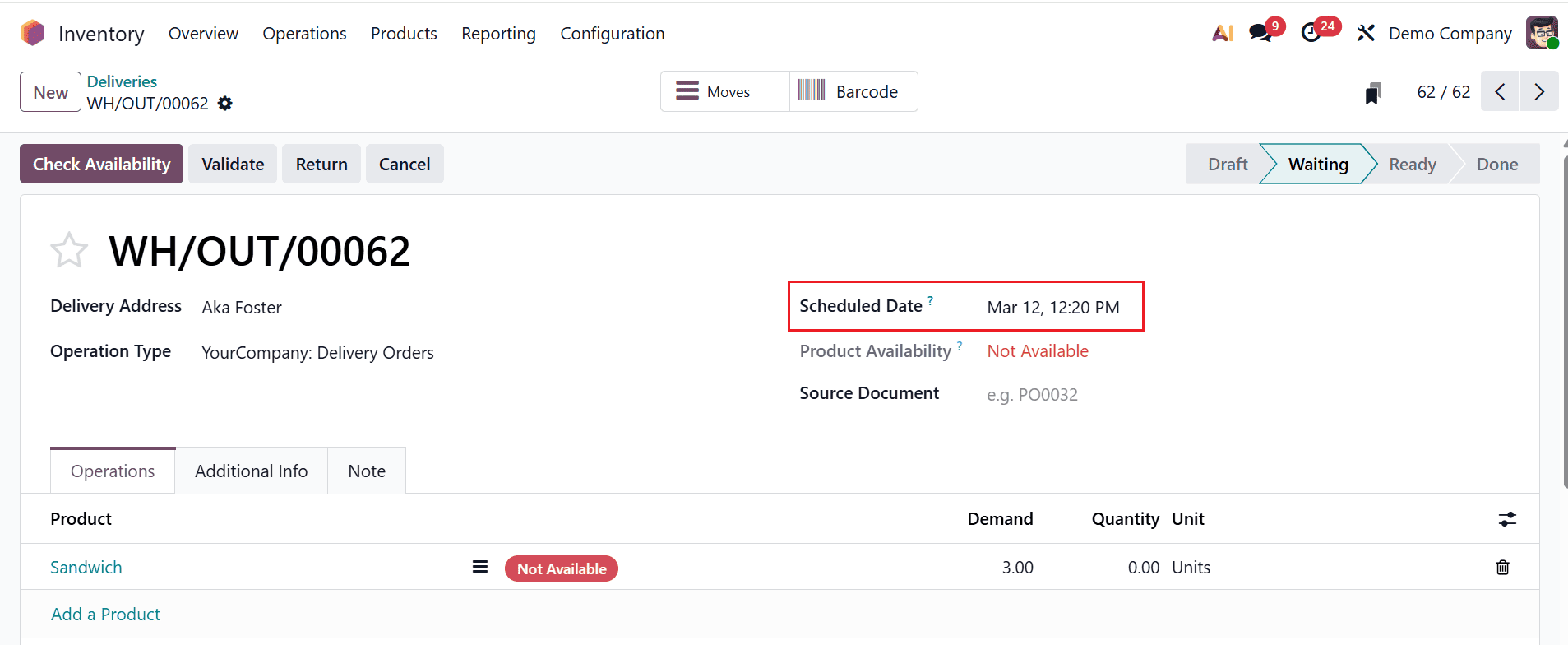 How to Generate Allocation Reports for Manufacturing Orders in Odoo 19-cybrosys