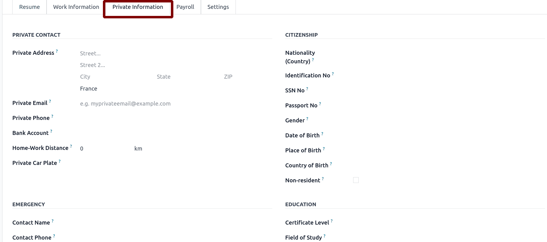 How to Generate Payslip based on Employee Attendance in Odoo 18-cybrosys