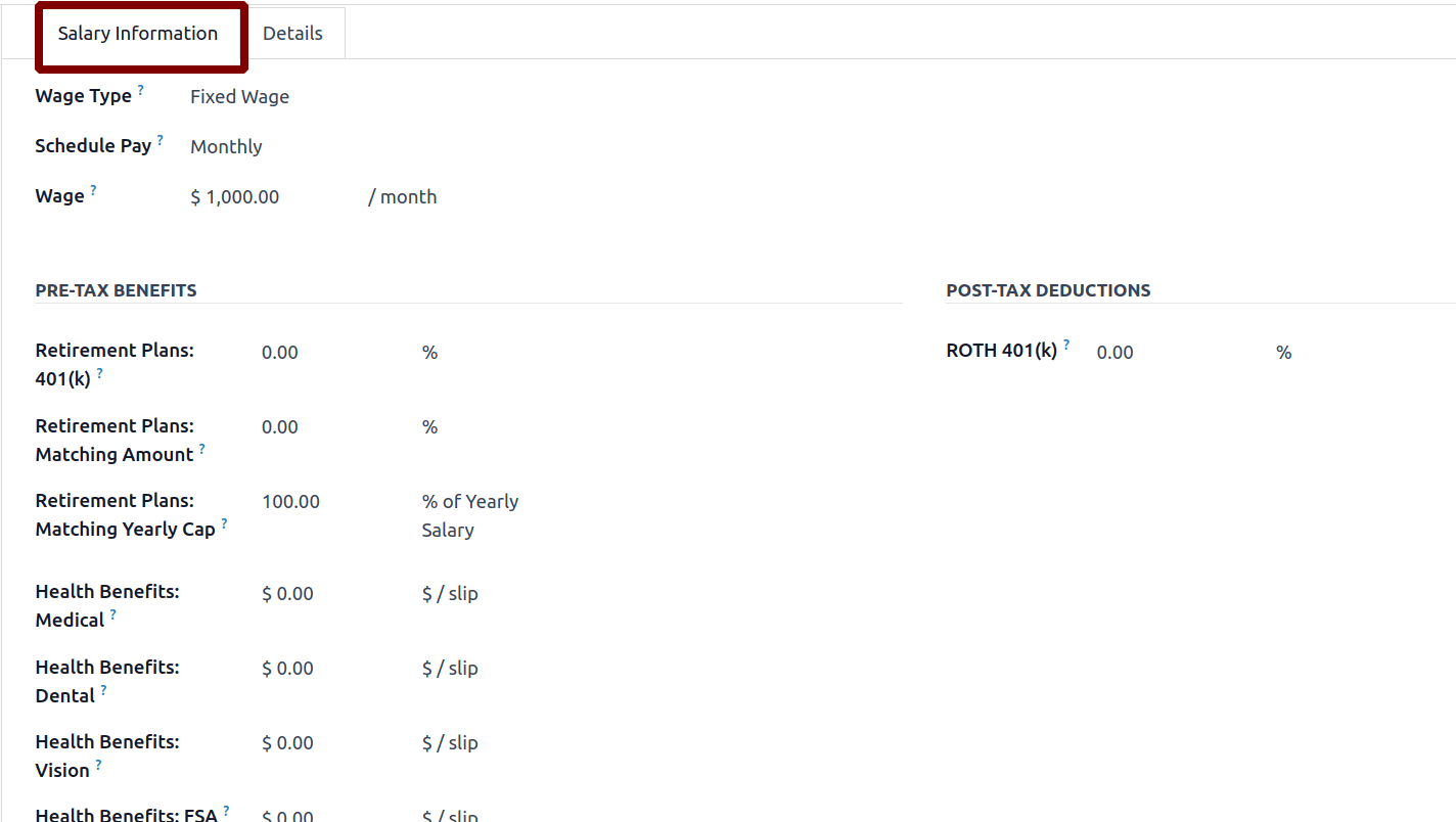 How to Generate Payslip based on Employee Attendance in Odoo 18-cybrosys