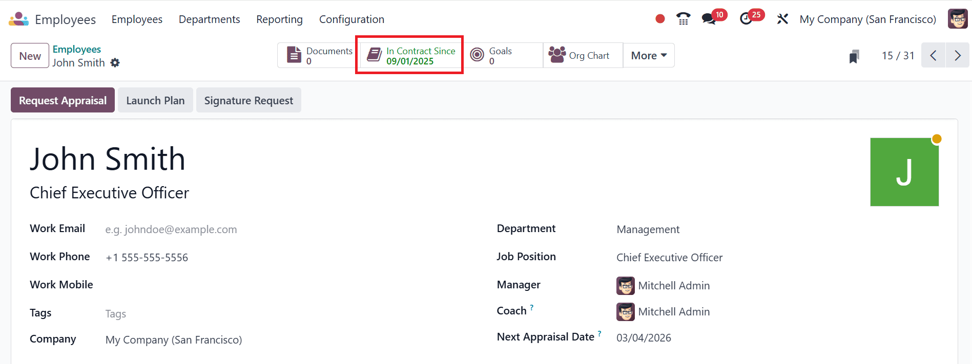 How to Generate Payslip based on Employee Shifts in Odoo 18-cybrosys