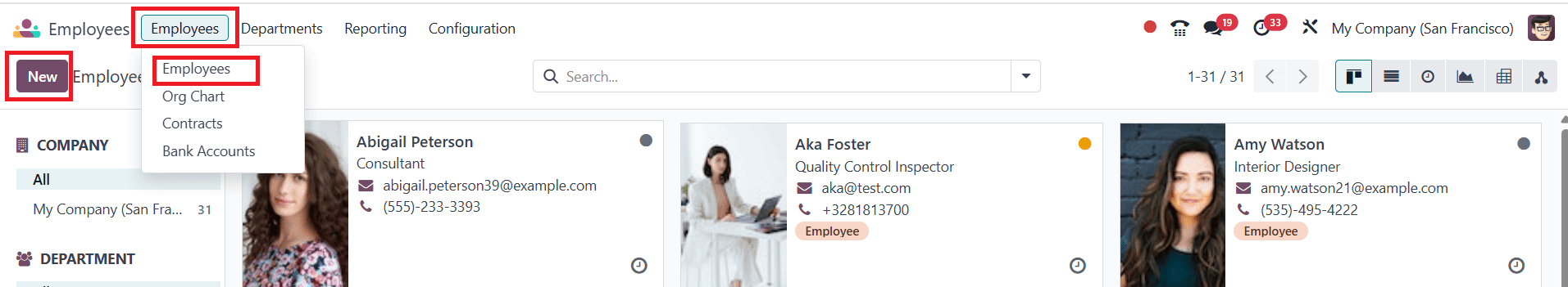 How to Generate Payslip based on Employee Shifts in Odoo 18-cybrosys