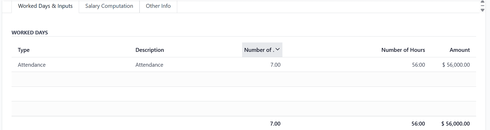 How to Generate Payslip based on Employee Shifts in Odoo 18-cybrosys