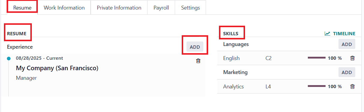 How to Generate Payslip based on Employee Shifts in Odoo 18-cybrosys