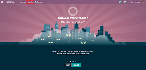 how-to-generate-reports-using-odoo-employee-referrals-module