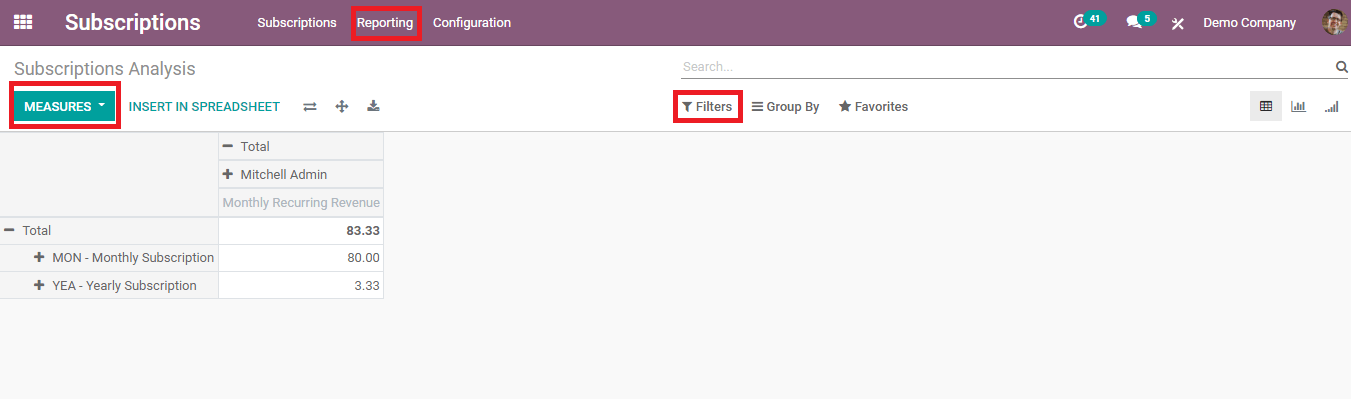 how-to-generate-statistical-reports-of-subscription-in-odoo-14
