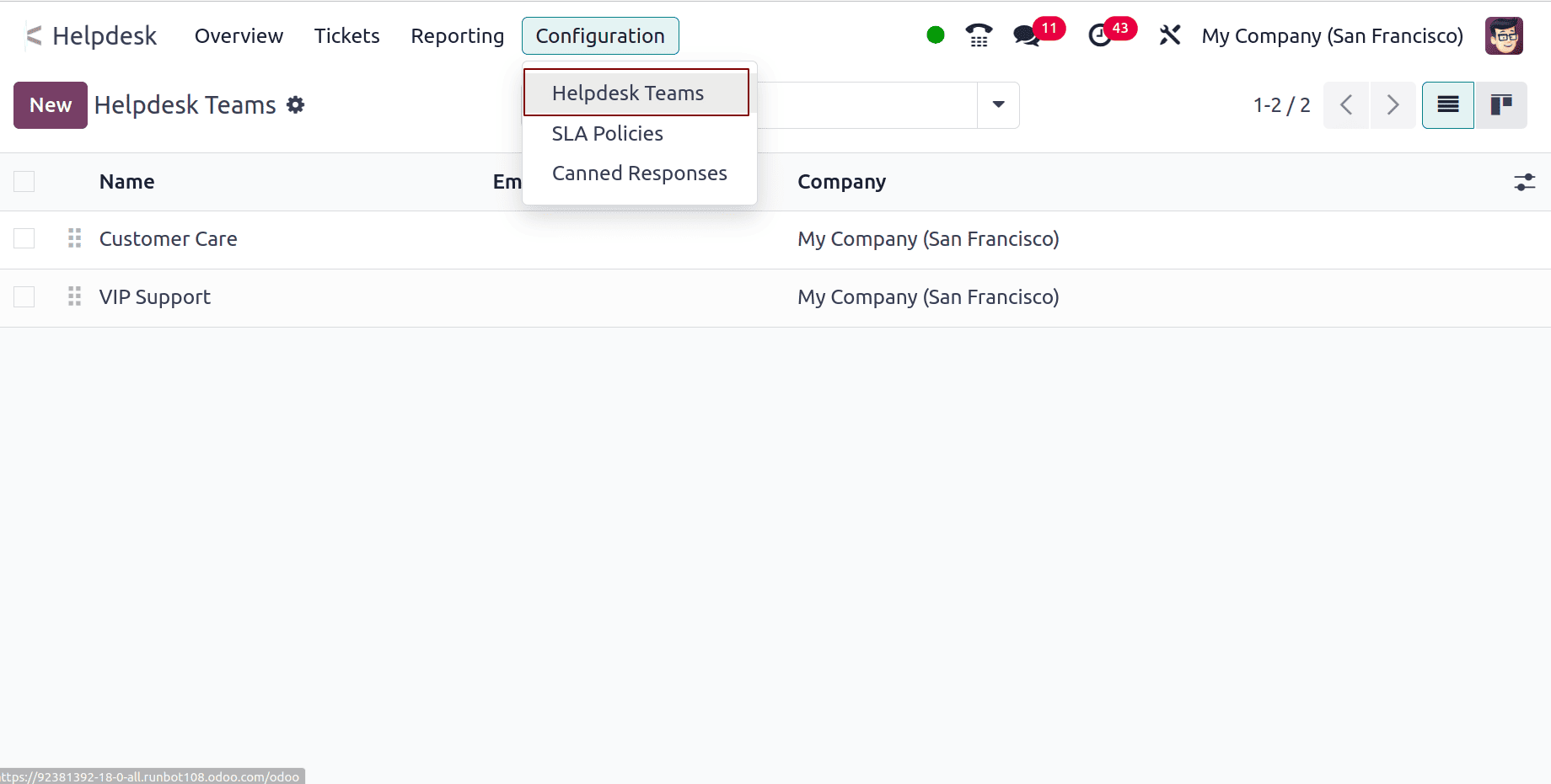 How to Generate Tickets Through Various Channels in Odoo 18 Helpdesk-cybrosys