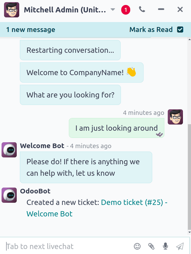 How to Generate Tickets Through Various Channels in Odoo 18 Helpdesk-cybrosys