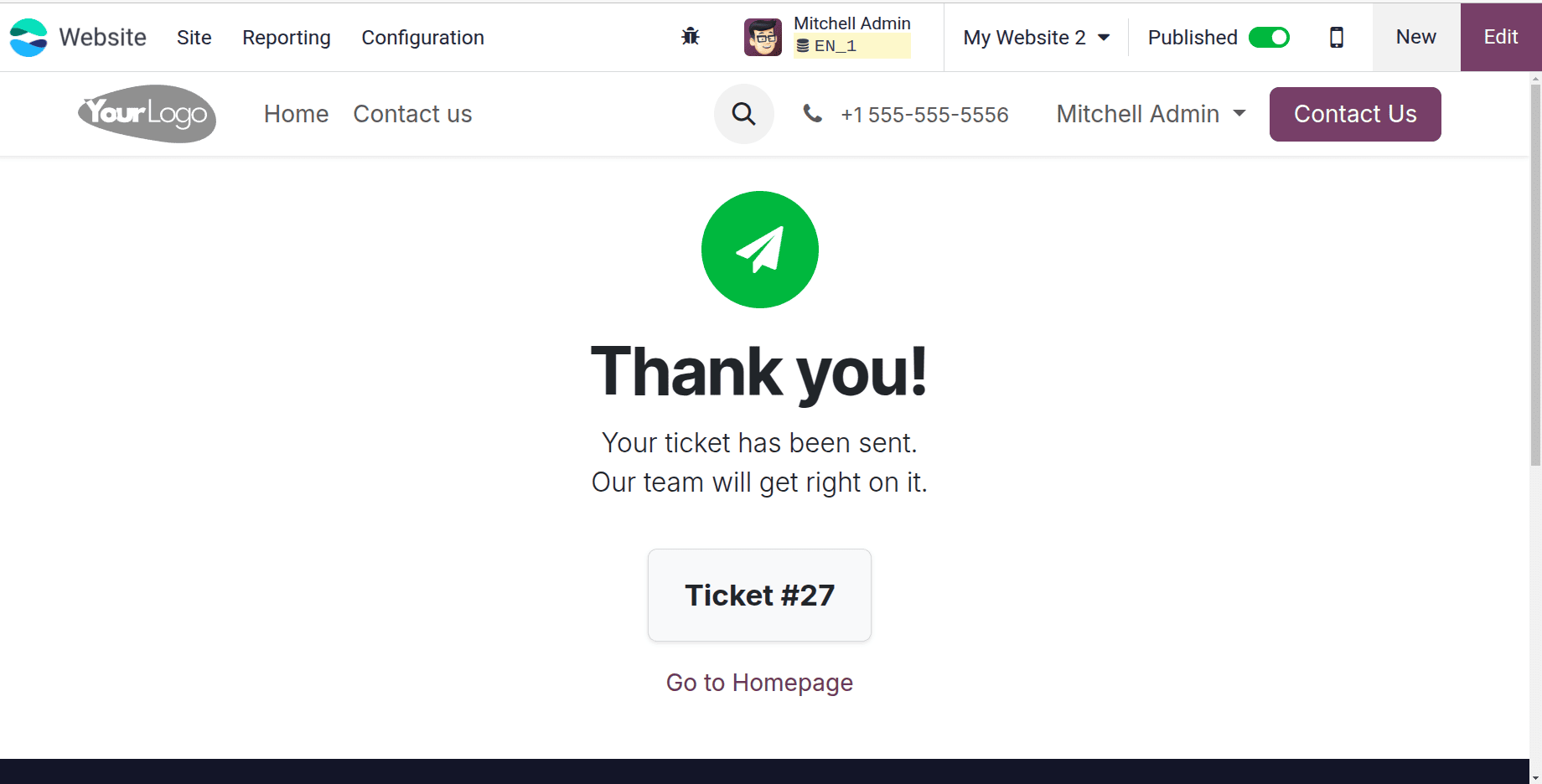 How to Generate Tickets Through Various Channels in Odoo 18 Helpdesk-cybrosys