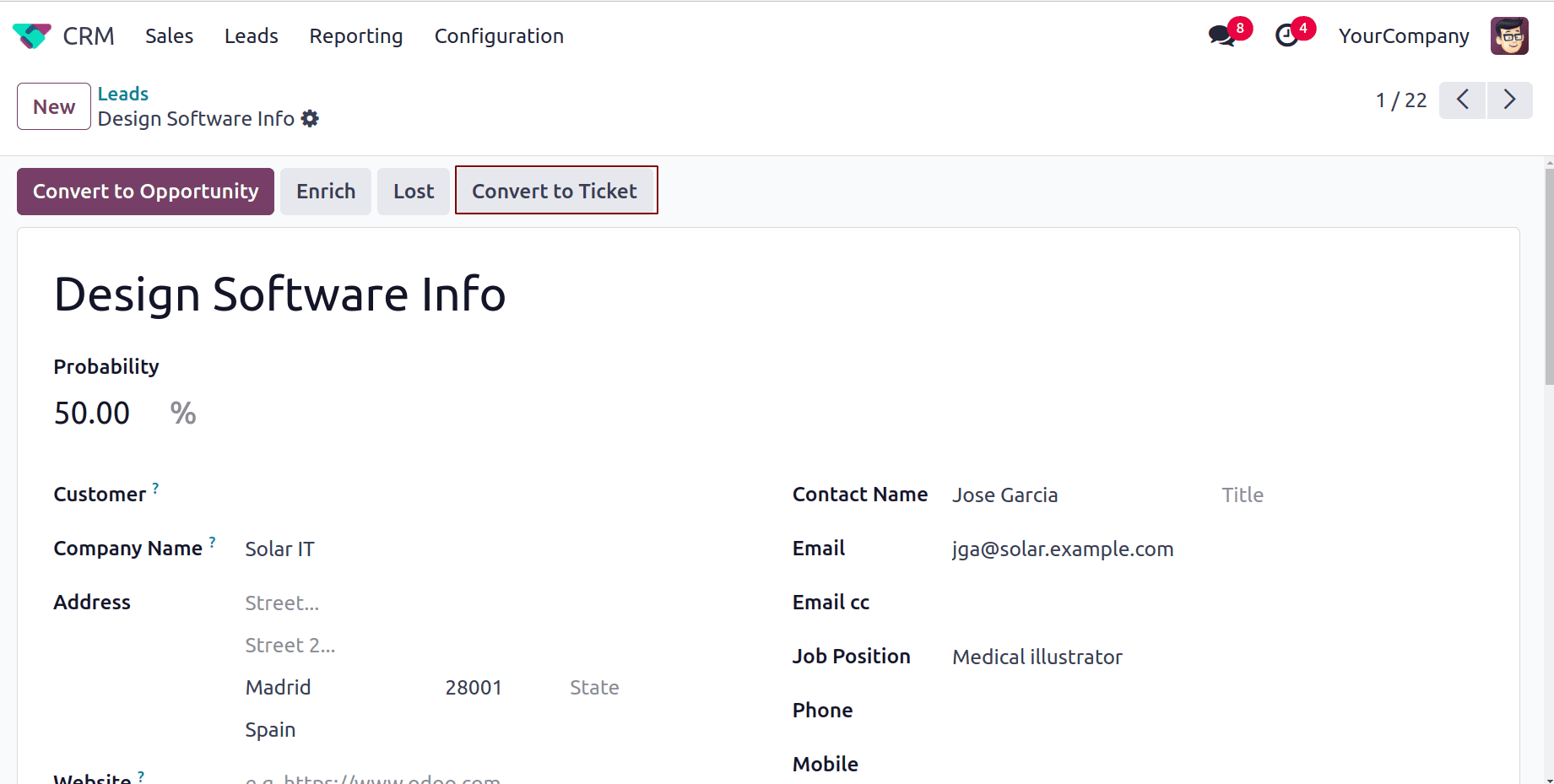 How to Generate Tickets Through Various Channels in Odoo 18 Helpdesk-cybrosys