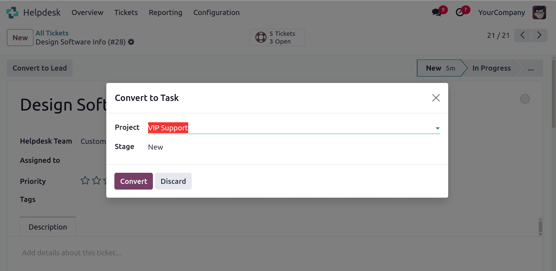 How to Generate Tickets Through Various Channels in Odoo 18 Helpdesk-cybrosys