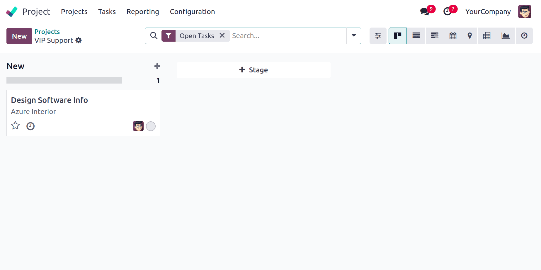 How to Generate Tickets Through Various Channels in Odoo 18 Helpdesk-cybrosys