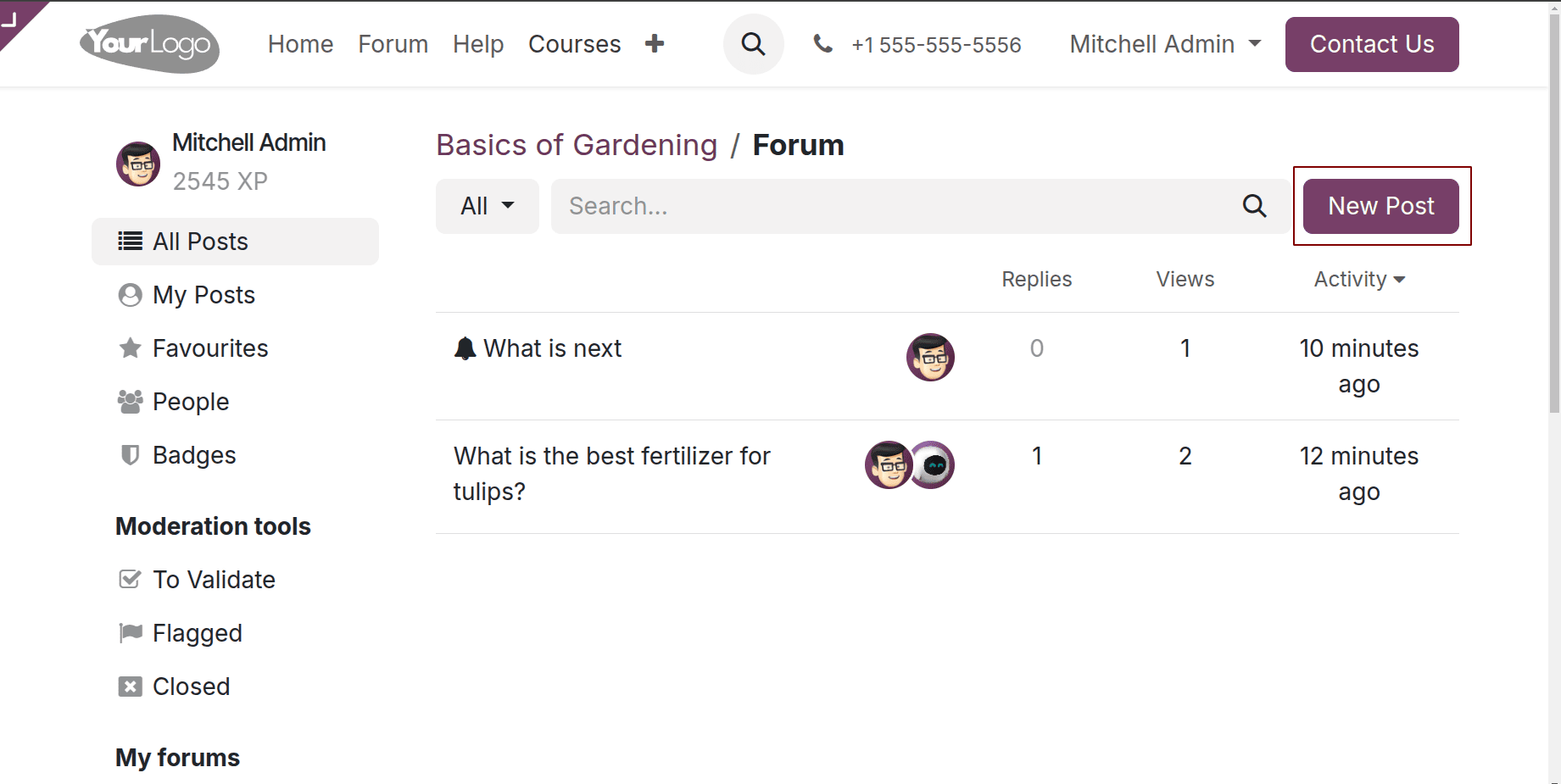 How to Generate Tickets Through Various Channels in Odoo 18 Helpdesk-cybrosys
