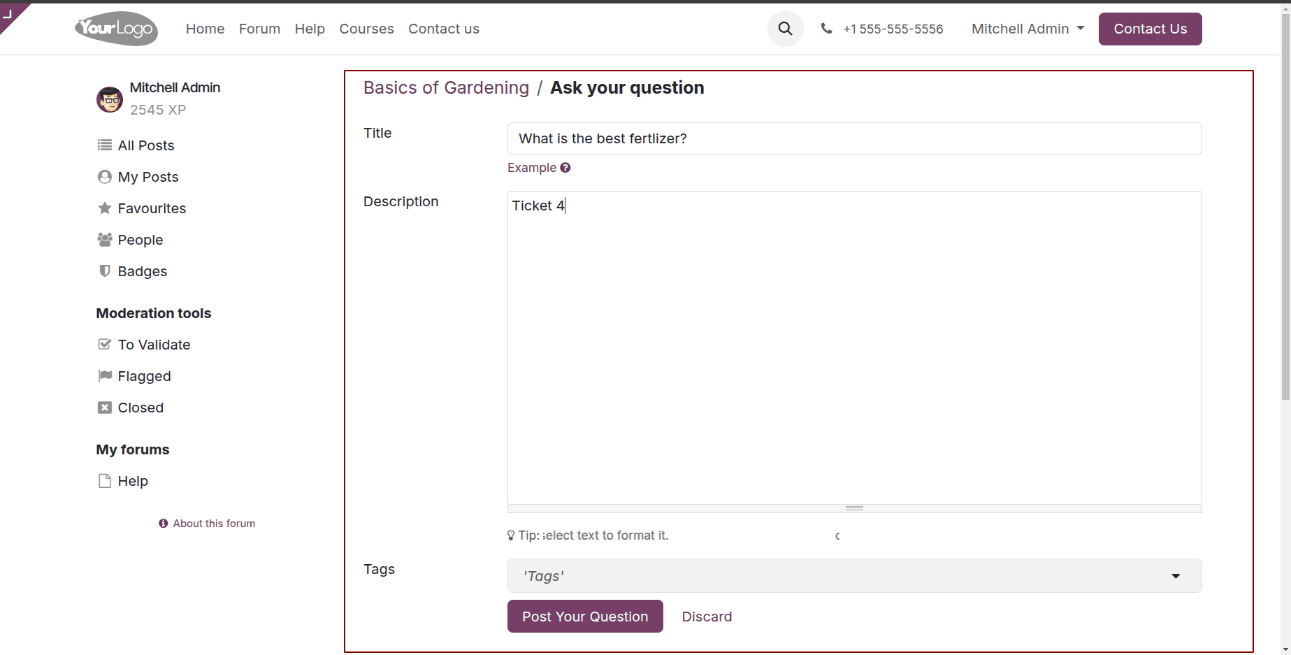 How to Generate Tickets Through Various Channels in Odoo 18 Helpdesk-cybrosys