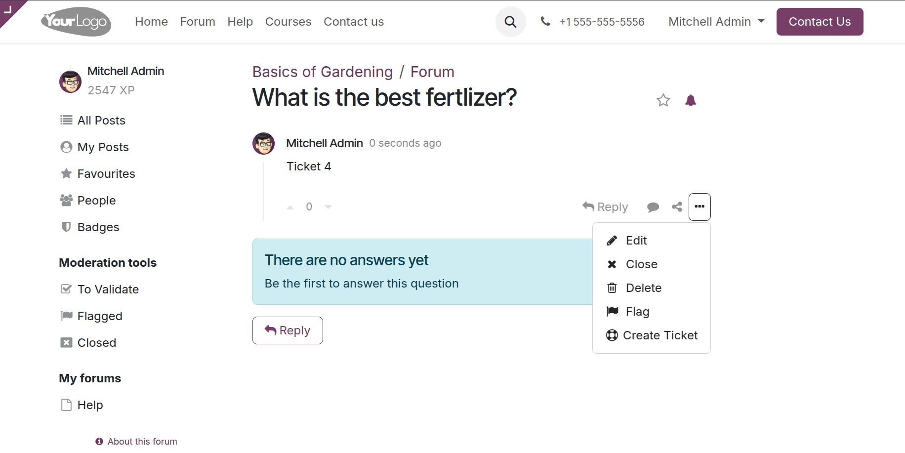 How to Generate Tickets Through Various Channels in Odoo 18 Helpdesk-cybrosys