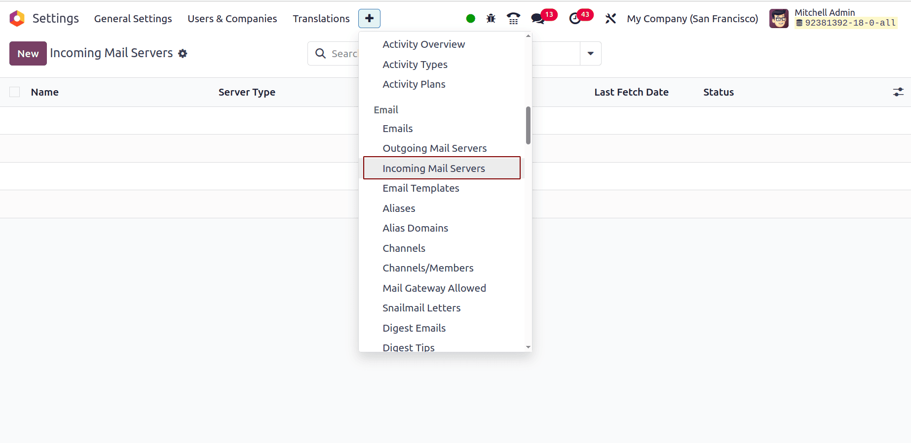 How to Generate Tickets Through Various Channels in Odoo 18 Helpdesk-cybrosys