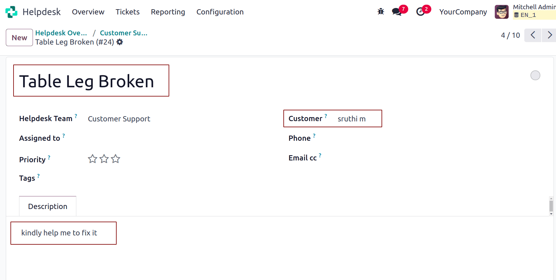 How to Generate Tickets Through Various Channels in Odoo 18 Helpdesk-cybrosys