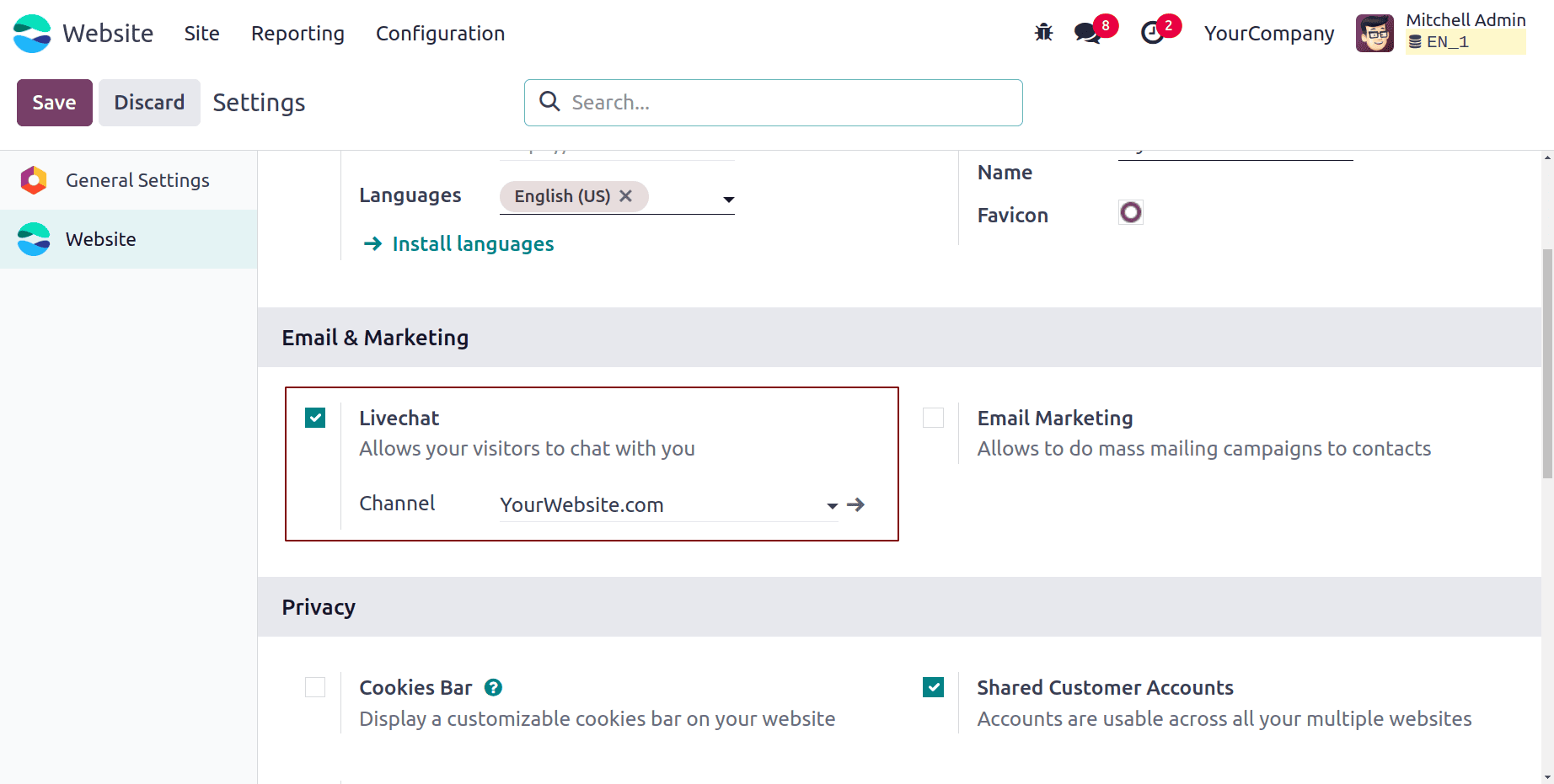 How to Generate Tickets Through Various Channels in Odoo 18 Helpdesk-cybrosys