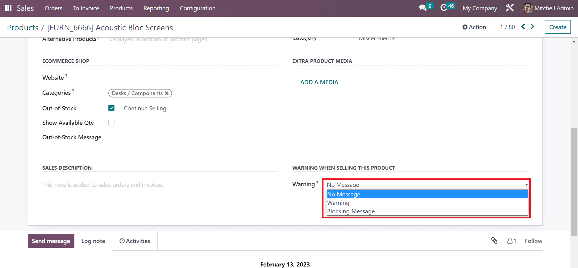 how-to-get-warnings-in-orders-for-products-or-customers-in-odoo-16-5