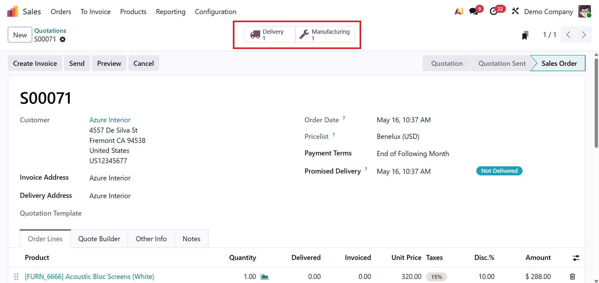 How to Handle By-Products in Manufacturing Operations in Odoo 19-cybrosys