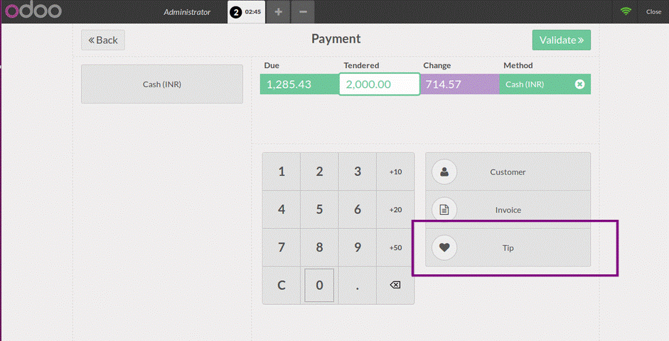 how-to-handle-customer-tips-in-pos-5-cybrosys