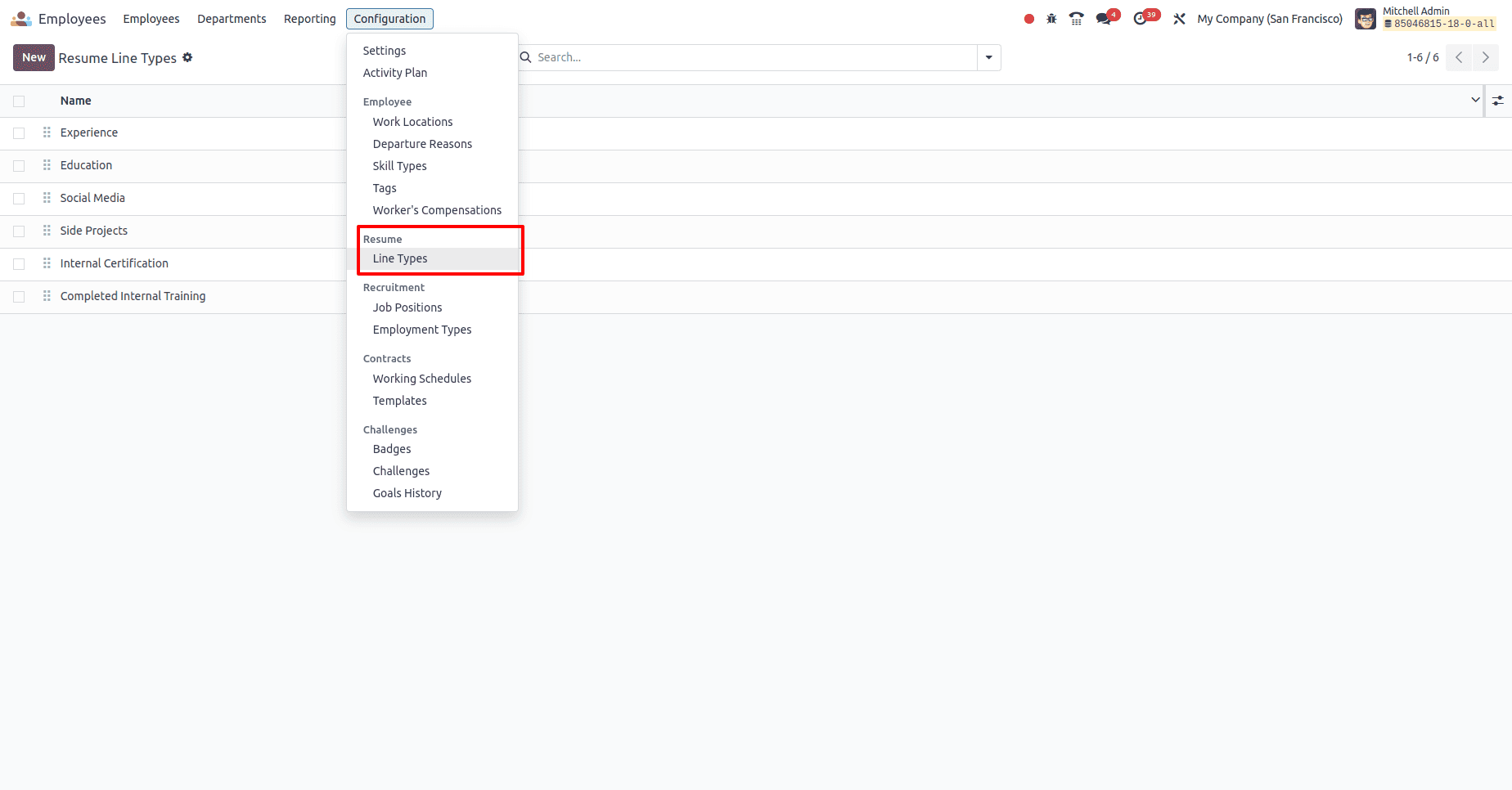 How to Handle Employee Skill Management in Odoo 18-cybrosys