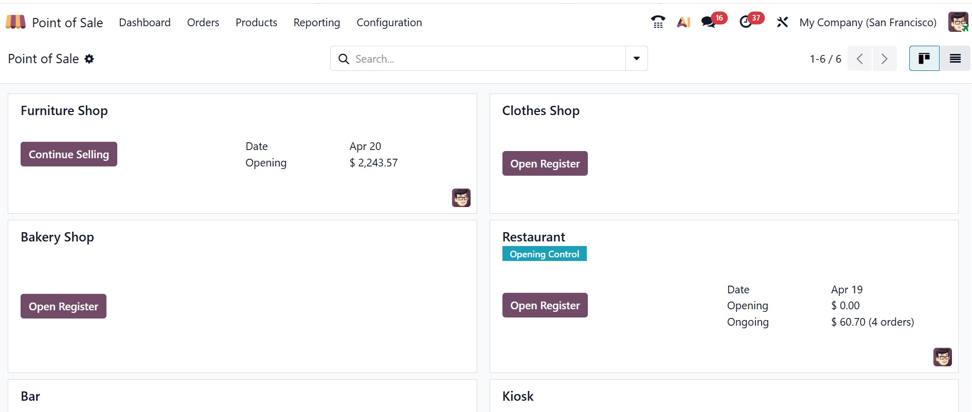 How to Handle Interrupted POS Sessions in Odoo 19-cybrosys