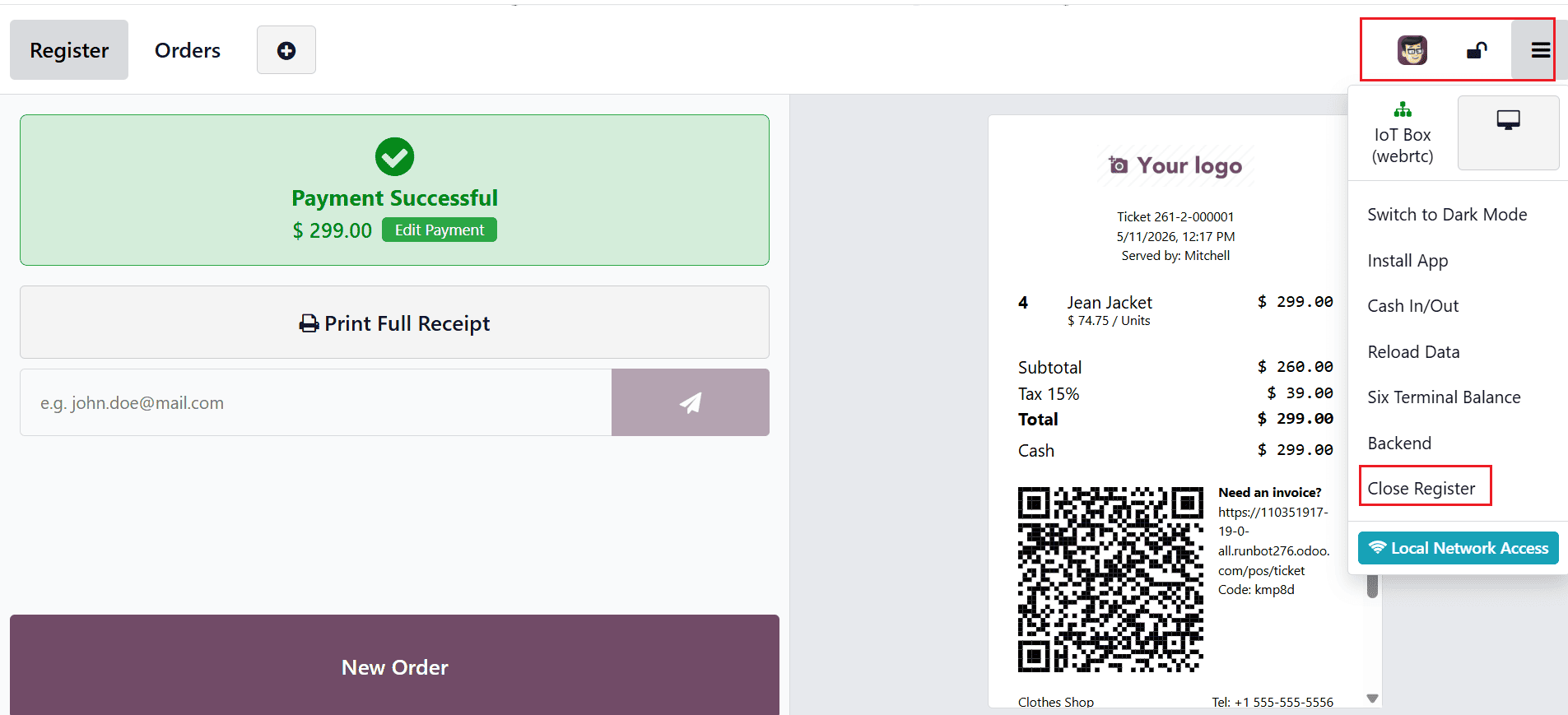 How to Handle Interrupted POS Sessions in Odoo 19-cybrosys