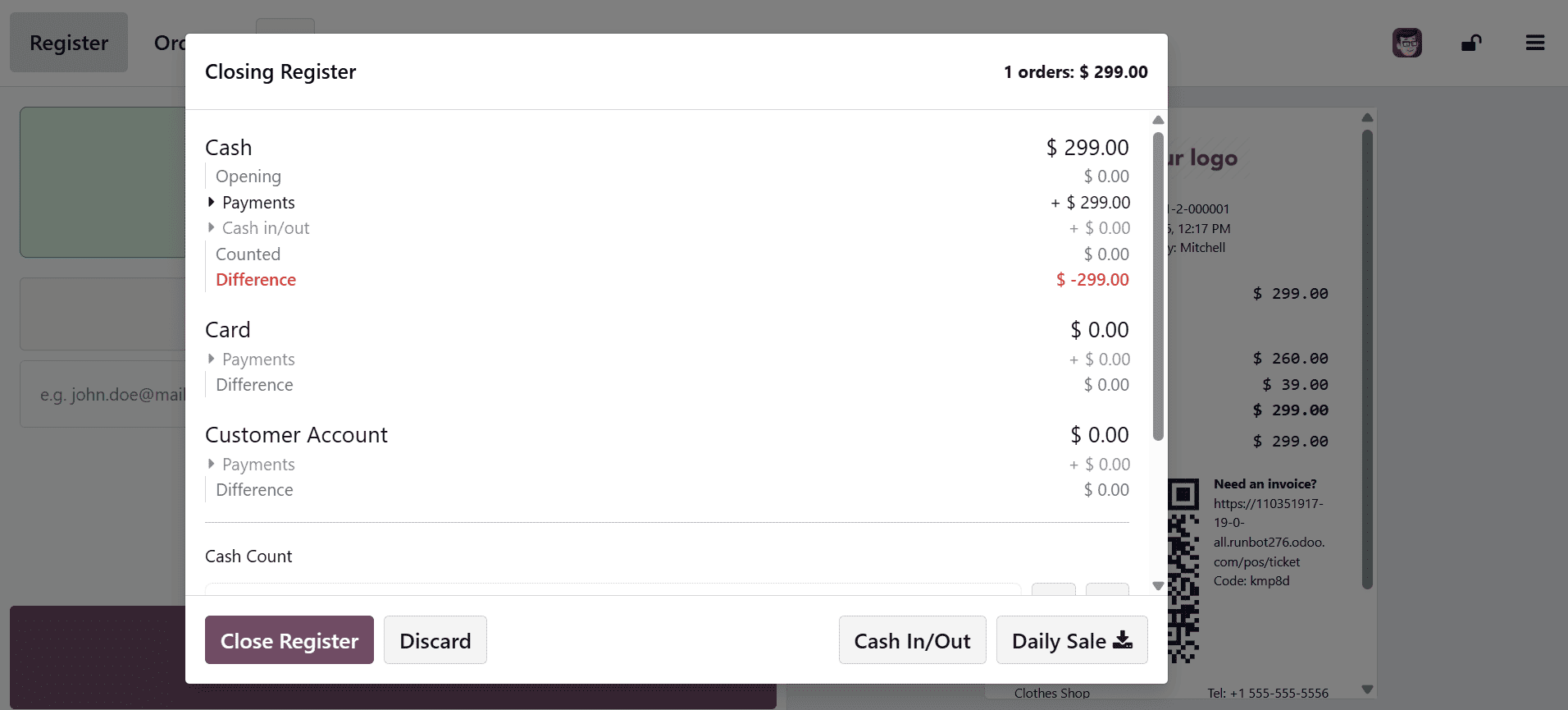 How to Handle Interrupted POS Sessions in Odoo 19-cybrosys