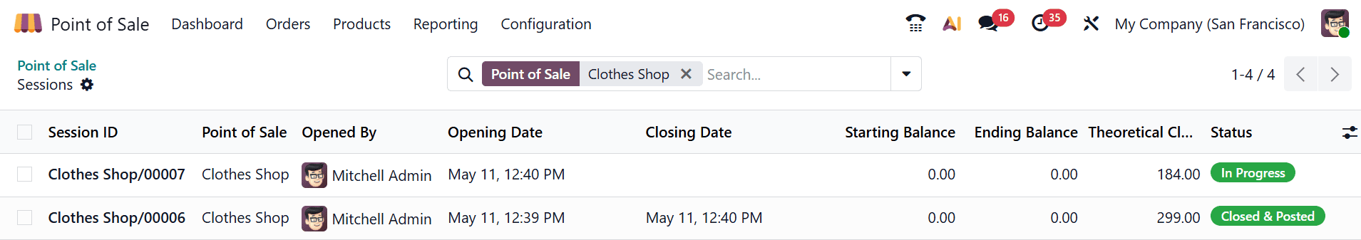 How to Handle Interrupted POS Sessions in Odoo 19-cybrosys