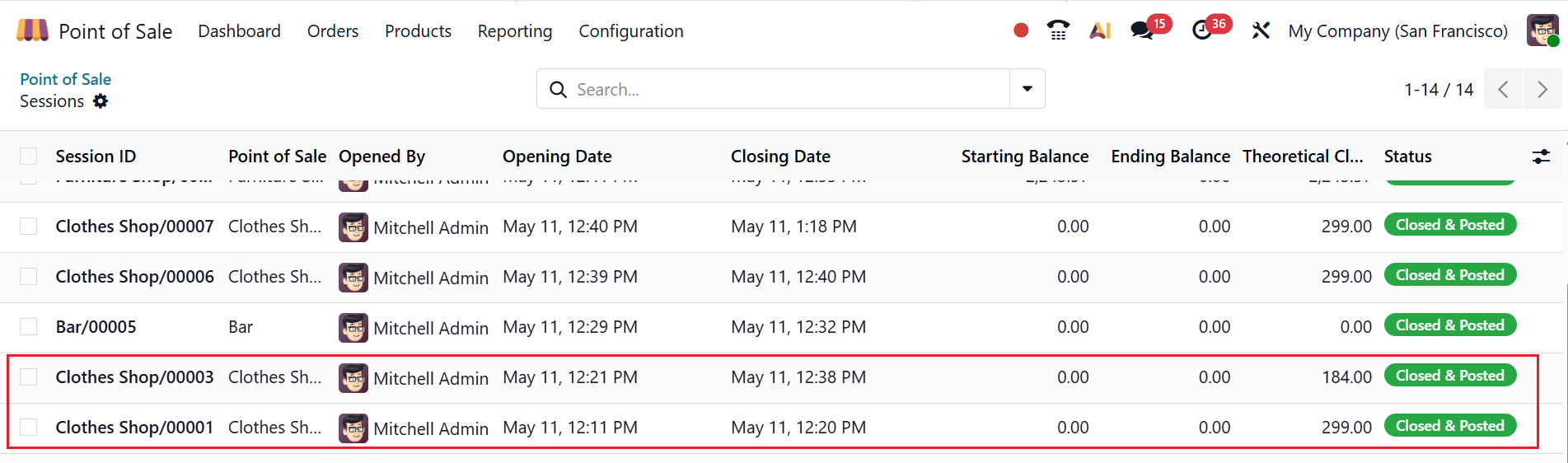 How to Handle Interrupted POS Sessions in Odoo 19-cybrosys