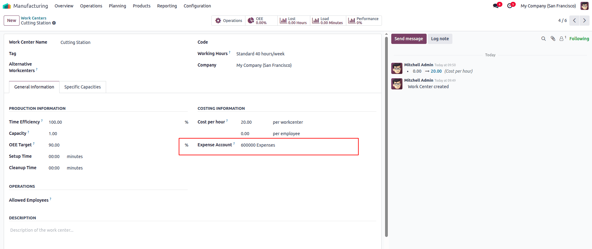 How to Handle Manufacting With Three Step Warehouse Configuration in Odoo 18-cybrosys