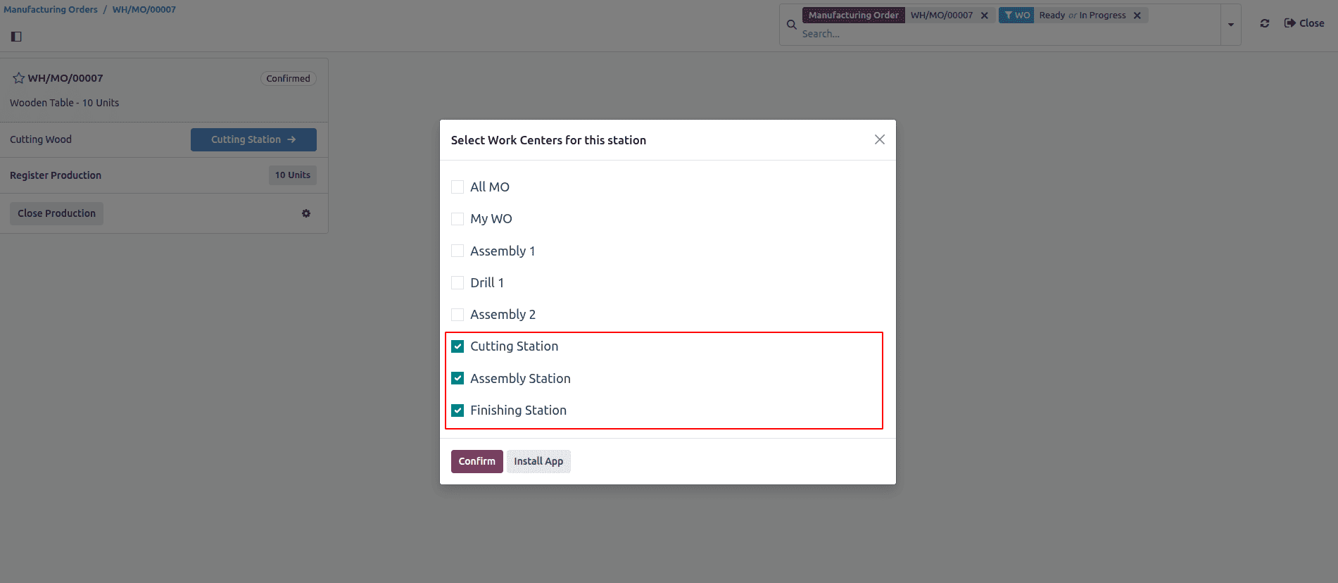 How to Handle Manufacting With Three Step Warehouse Configuration in Odoo 18-cybrosys