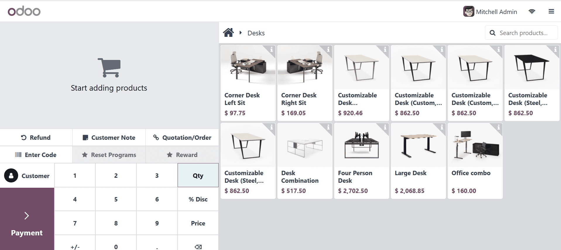 How to Handle Order Management in Odoo 17 Point of Sale-cybrosys