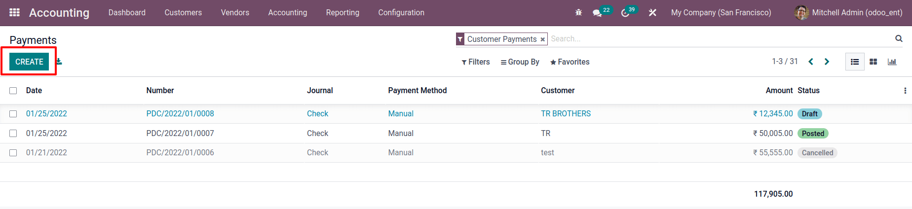 how-to-handle-post-dated-cheque-in-odoo-15